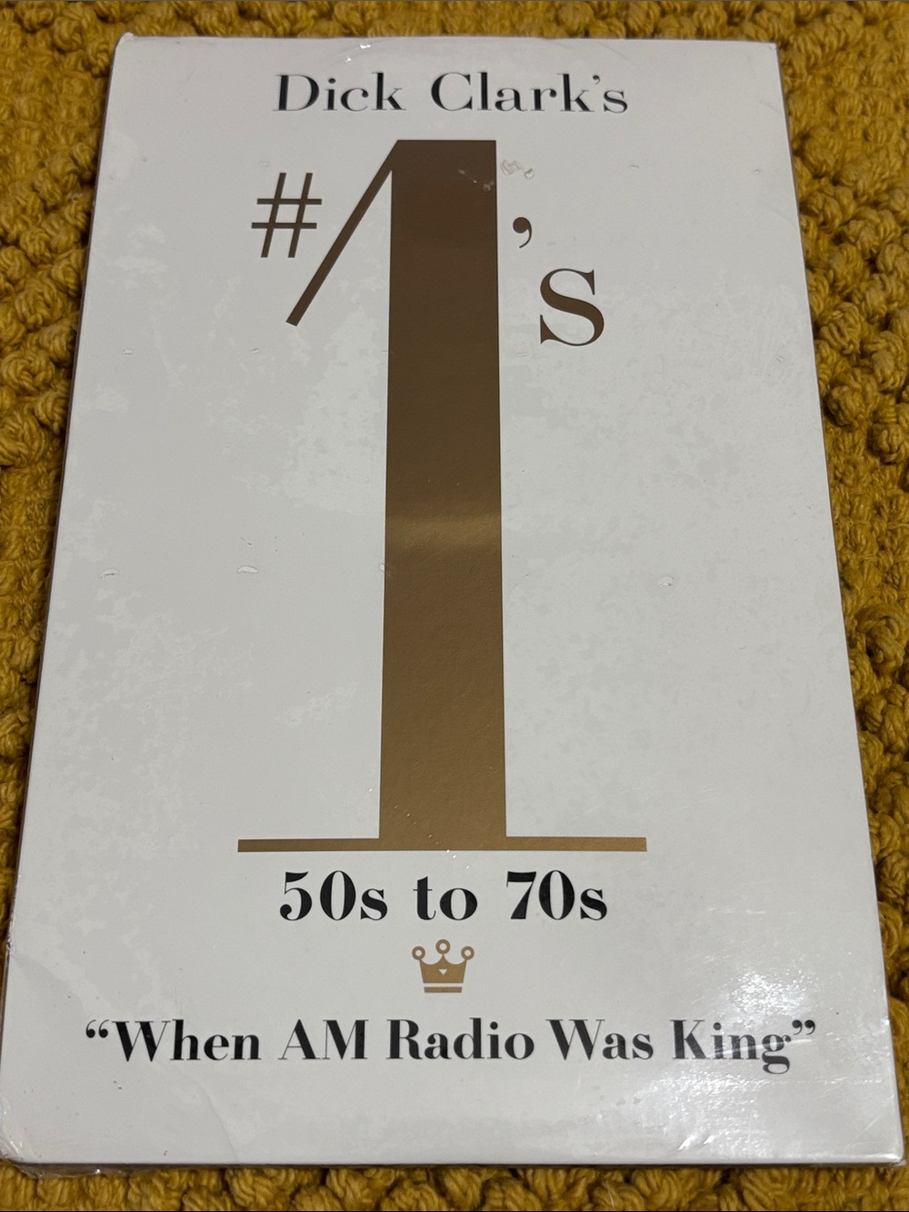 Dick Clark's #1's 50s to 70s Collection